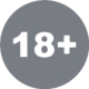 18 plus