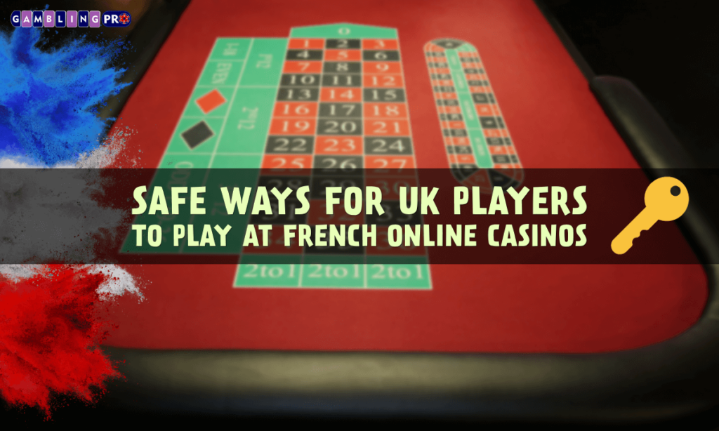 banner gpro french casinos accepting UK players